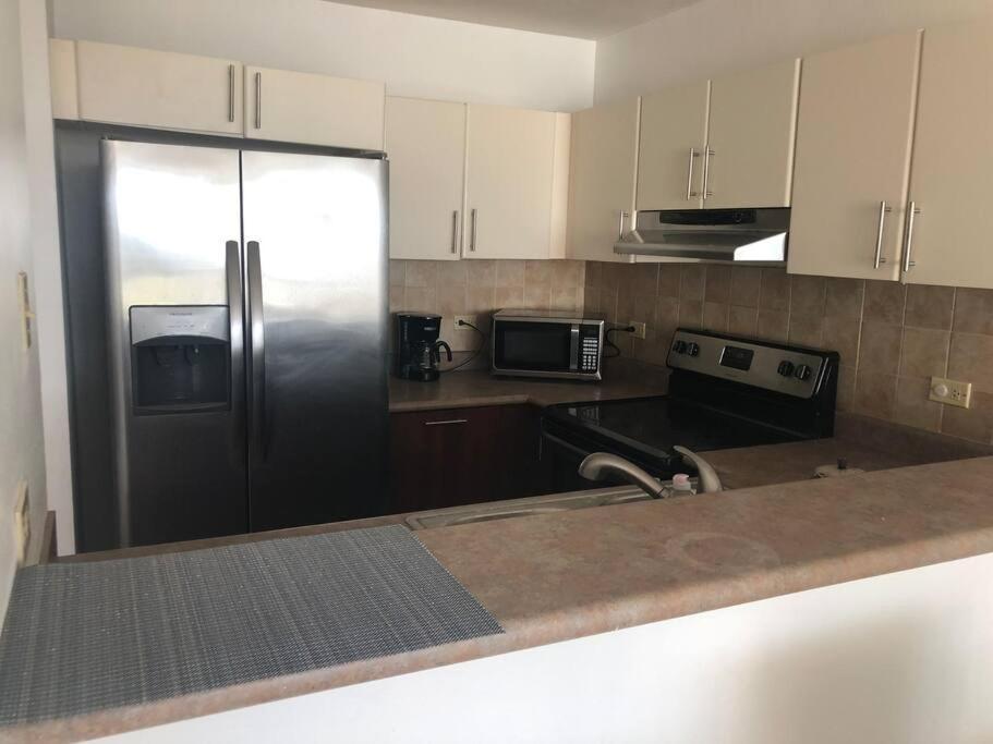 Haudimar Ph Beachfront Apt 4Br/3Bath 이사벨라 외부 사진