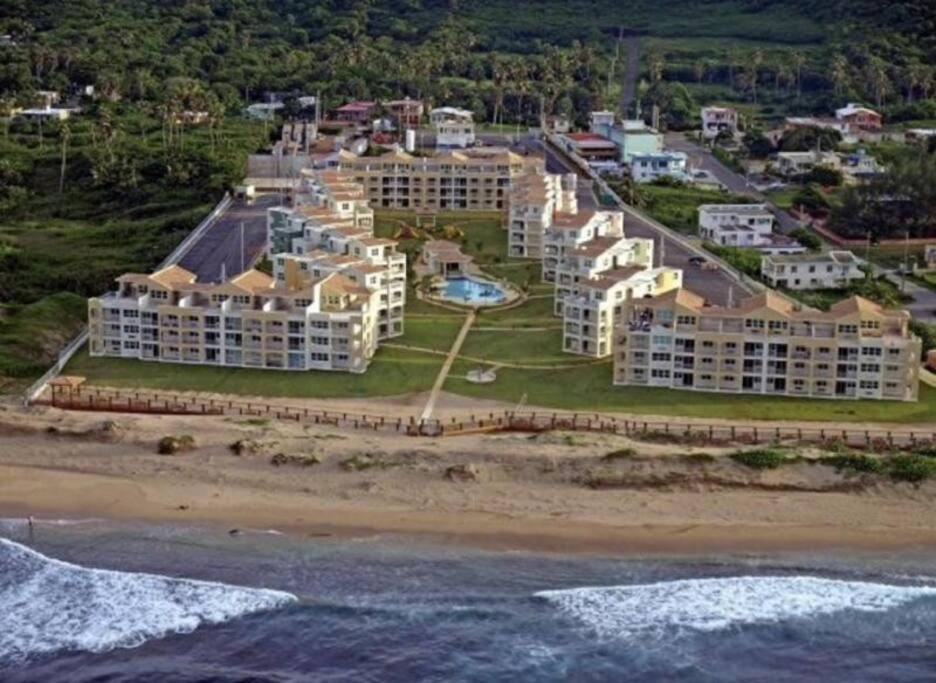 Haudimar Ph Beachfront Apt 4Br/3Bath 이사벨라 외부 사진